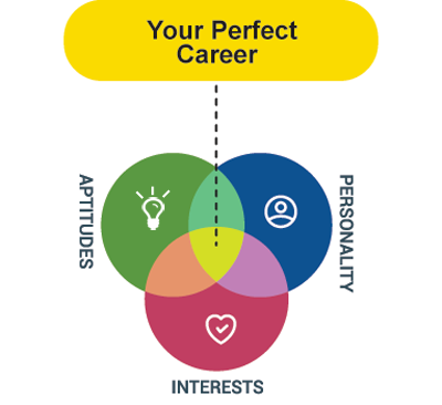 Your Perfect Career Venn Diagram